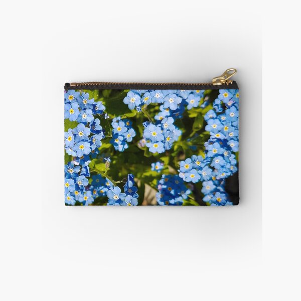 Item preview, Forget-Me-Not Flowers designed and sold by Ewa Miller.