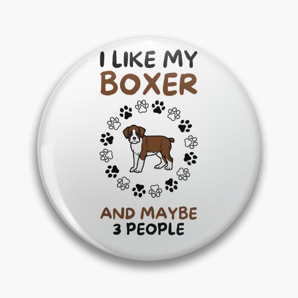 Item preview, I like my boxer and maybe 3 people designed and sold by Gilpro Designs.