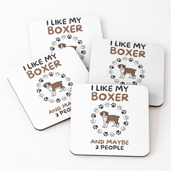 Item preview, I like my boxer and maybe 3 people designed and sold by Gilpro Designs.