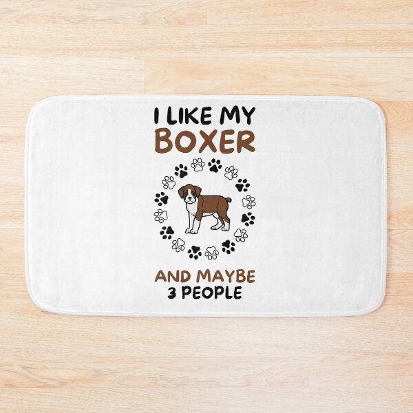 Item preview, I like my boxer and maybe 3 people designed and sold by Gilpro Designs.