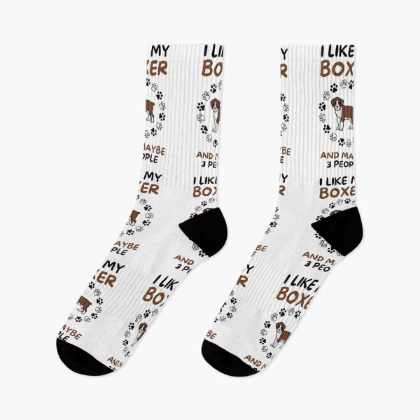 Item preview, I like my boxer and maybe 3 people designed and sold by Gilpro Designs.