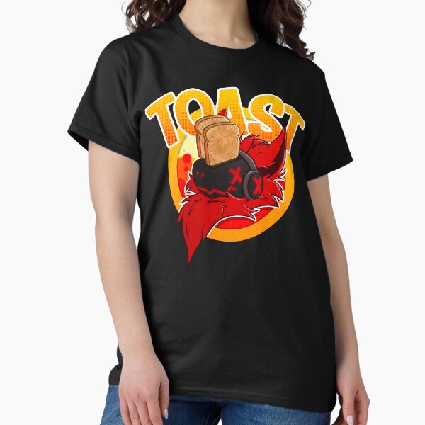 Item preview, Protogen Toast designed and sold by RayhamTheDoggo.