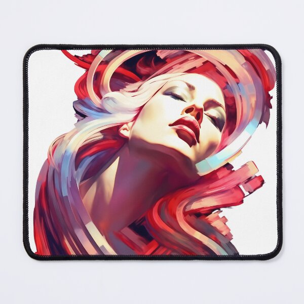 Item preview, Vibrant Colorful Artistic Modern Abstract Stylized Expressive Surreal designed and sold by 7FloydStore.