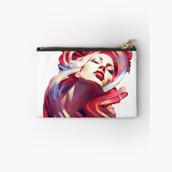 Item preview, Vibrant Colorful Artistic Modern Abstract Stylized Expressive Surreal designed and sold by 7FloydStore.
