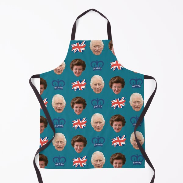 Item preview, King Charles and Queen Hyacinth designed and sold by artofrobbii.