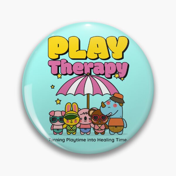 Item preview, Play Therapy, Cute Animals Design designed and sold by AryaSubramanian.