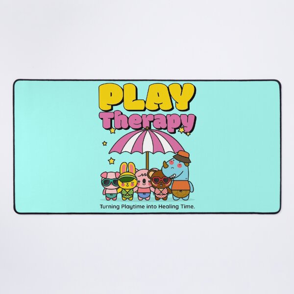 Item preview, Play Therapy, Cute Animals Design designed and sold by AryaSubramanian.