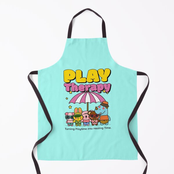 Item preview, Play Therapy, Cute Animals Design designed and sold by AryaSubramanian.