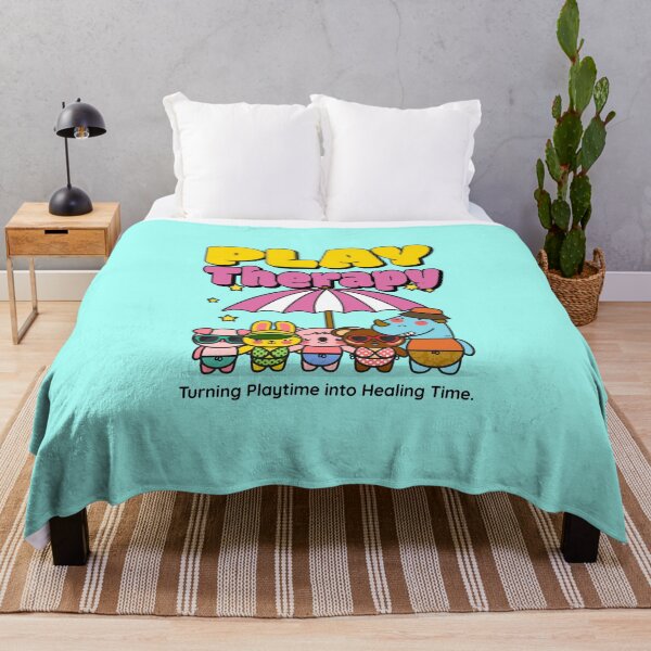 Item preview, Play Therapy, Cute Animals Design designed and sold by AryaSubramanian.