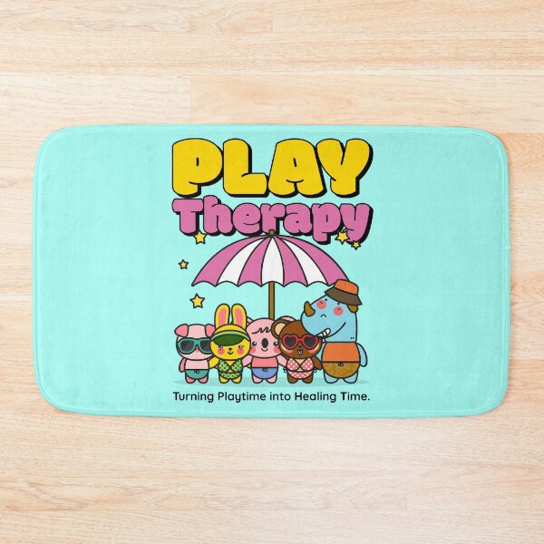 Item preview, Play Therapy, Cute Animals Design designed and sold by AryaSubramanian.