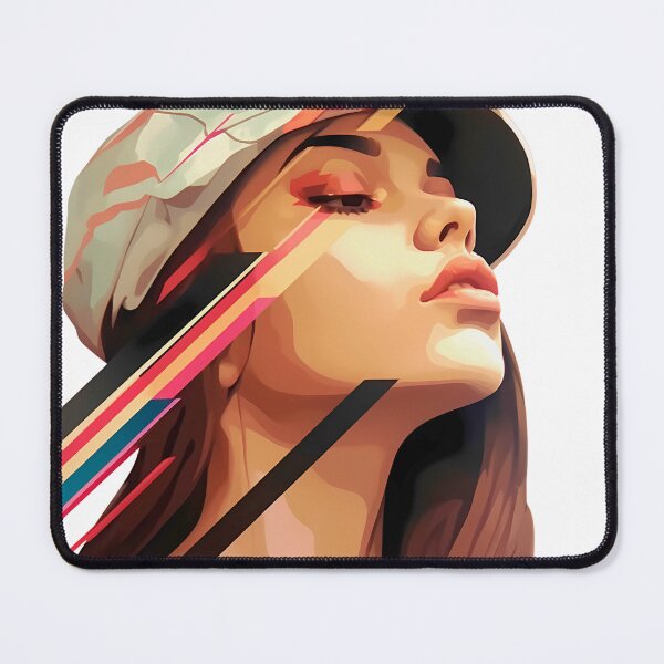 Item preview, Vibrant Colorful Artistic Modern Abstract Stylized Expressive Surreal designed and sold by 7FloydStore.