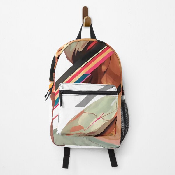 Item preview, Vibrant Colorful Artistic Modern Abstract Stylized Expressive Surreal designed and sold by 7FloydStore.