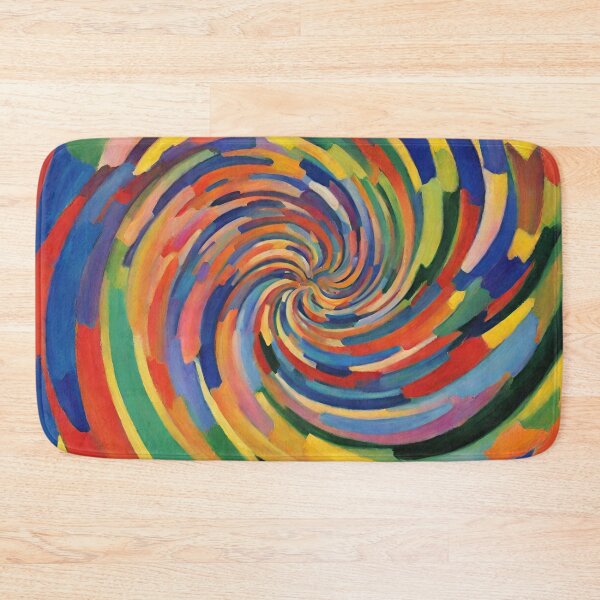 Item preview, Colorful Painted Spiral designed and sold by LittleGoblinPrs.