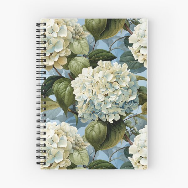 Item preview, Vintage Hydrangea: Timeless Beauty in Every Petal designed and sold by PigmeArt.