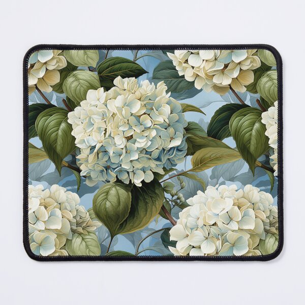 Item preview, Vintage Hydrangea: Timeless Beauty in Every Petal designed and sold by PigmeArt.