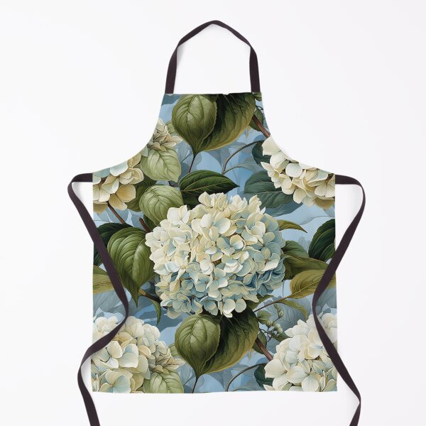 Item preview, Vintage Hydrangea: Timeless Beauty in Every Petal designed and sold by PigmeArt.