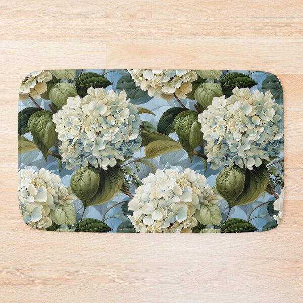 Item preview, Vintage Hydrangea: Timeless Beauty in Every Petal designed and sold by PigmeArt.