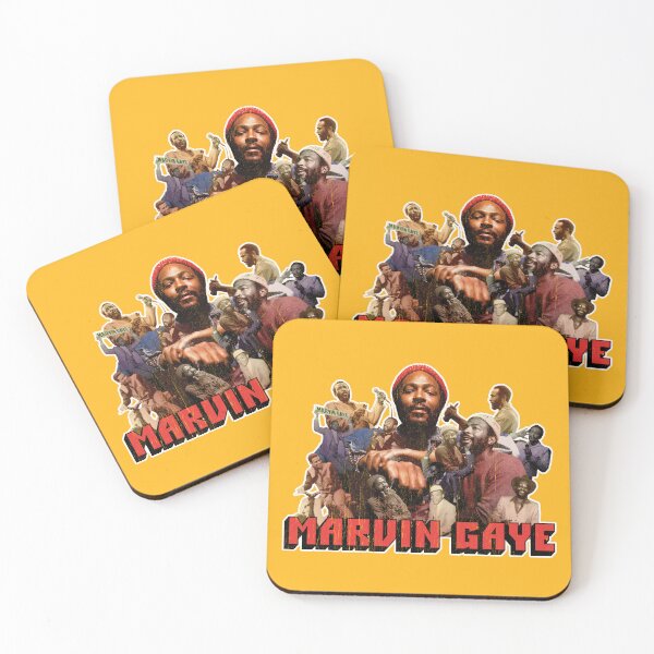 Item preview, Marvin Gaye designed and sold by brianhillDESIGN.