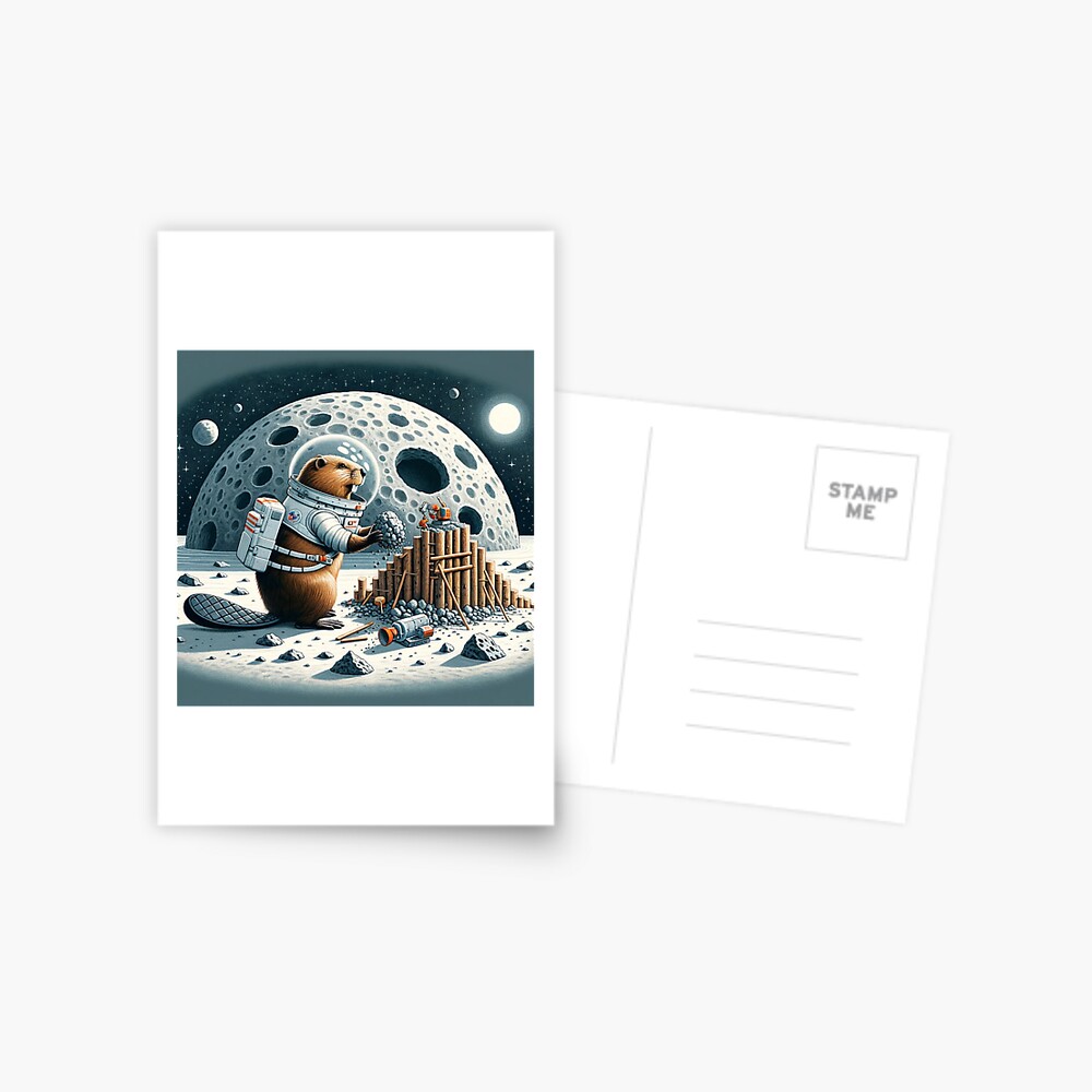 Item preview, Postcard designed and sold by TeeMugs3.