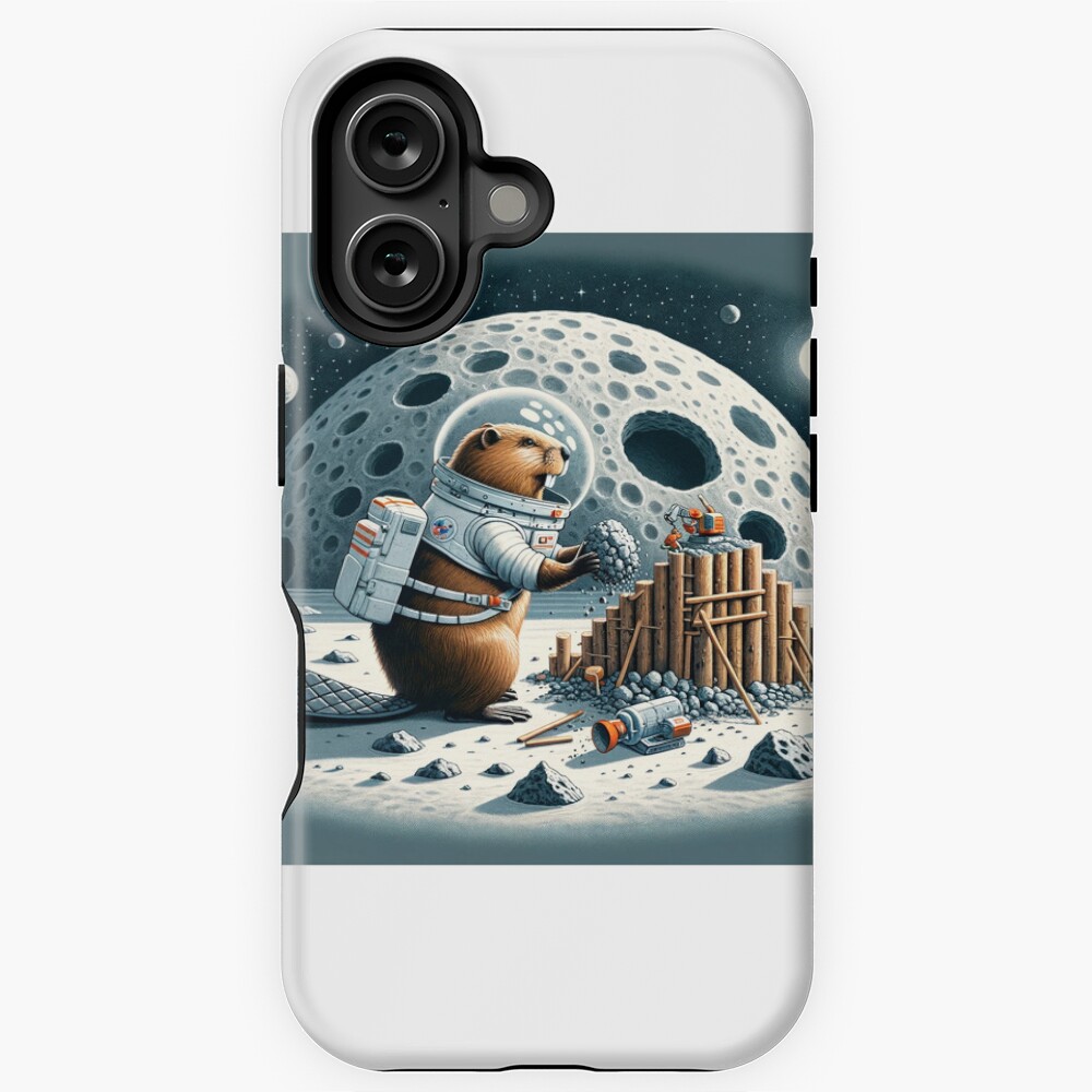 Item preview, iPhone Magsafe Tough Case designed and sold by TeeMugs3.