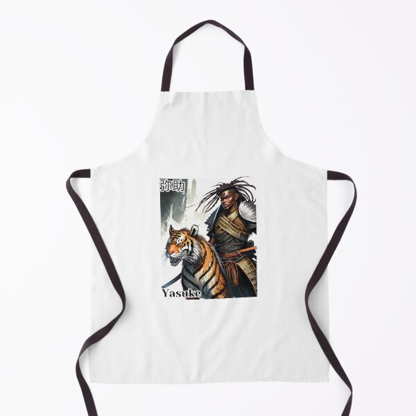Item preview, Yasuke - The African Samurai No.9 designed and sold by MacTampa.