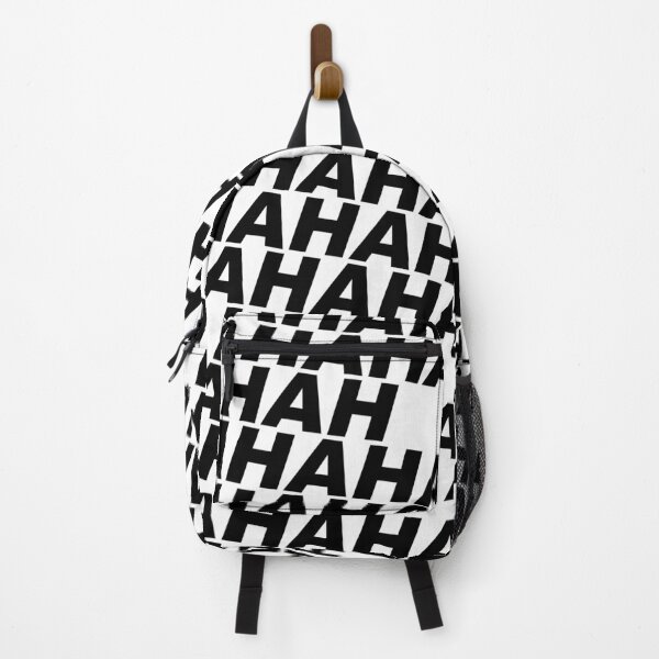 Item preview, AHAHA! Black Text designed and sold by RR-Arts.