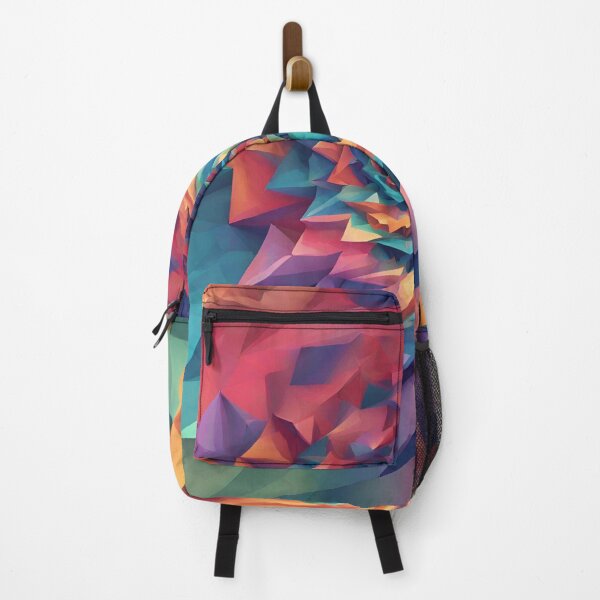 Item preview, Origami-style Rainbow Spiral designed and sold by LittleGoblinPrs.