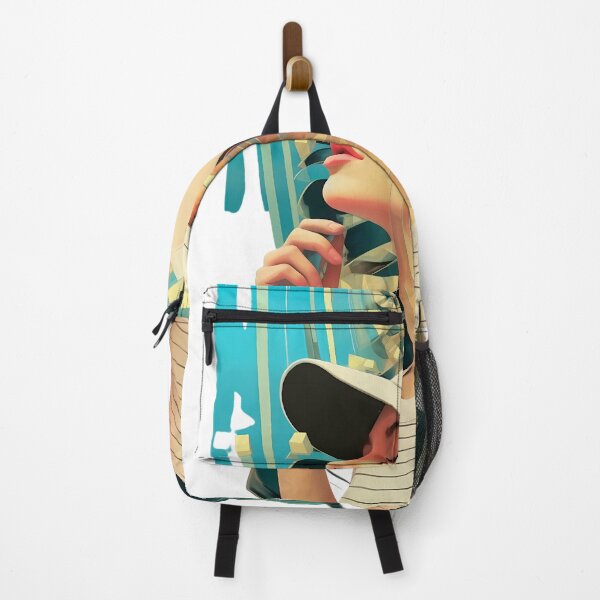Item preview, Vibrant Colorful Artistic Modern Abstract Stylized Expressive Surreal designed and sold by 7FloydStore.