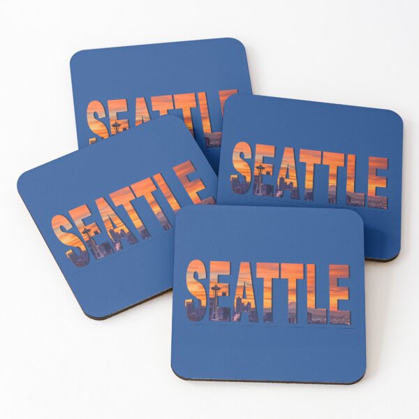 Item preview, Seattle designed and sold by T-shirtsMZH.