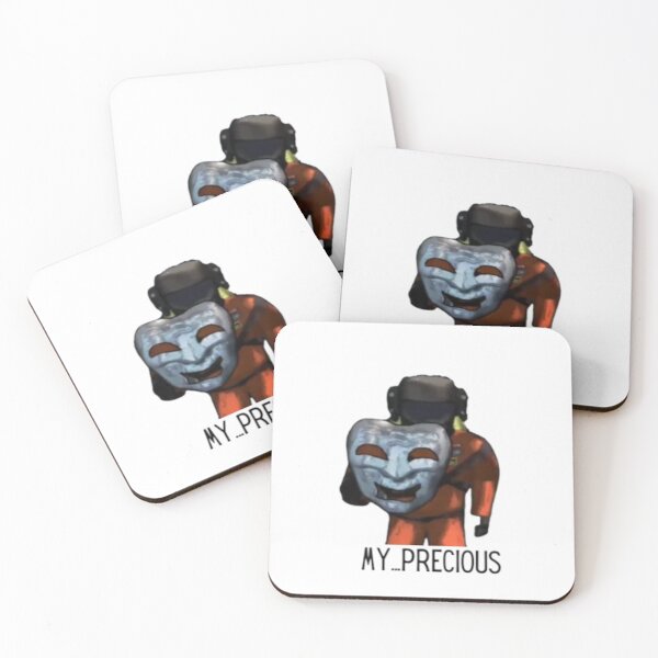 Item preview, Lethal Company Comedy Gollum (Dyslexia safe) designed and sold by EmberlyDawn.