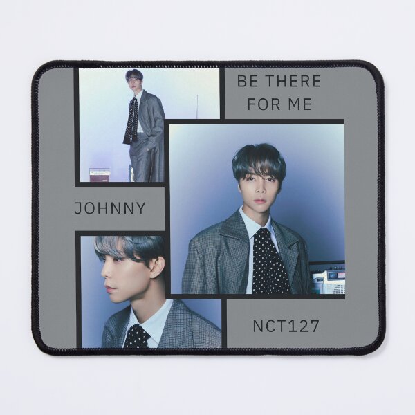 Item preview, JOHNNY Be There For Me NCT127 (KPOP) designed and sold by jaofnn.