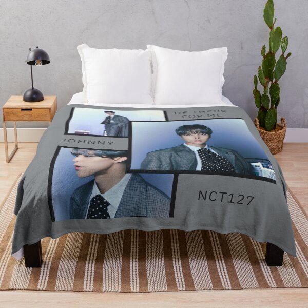 Item preview, JOHNNY Be There For Me NCT127 (KPOP) designed and sold by jaofnn.