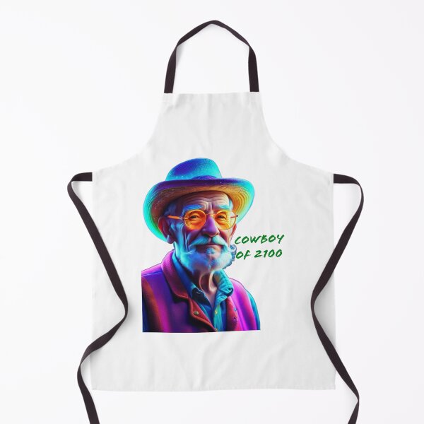 Item preview, Cowboy Of 2100 designed and sold by DesignPrePress.