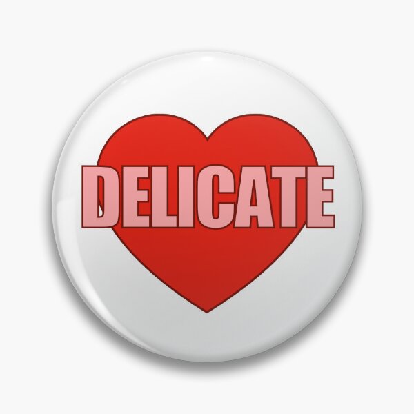Item preview, Delicate Heart designed and sold by Chesley Design.