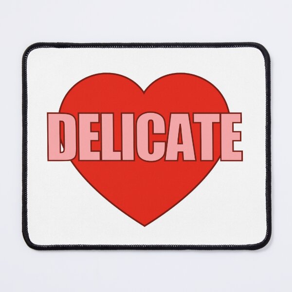 Item preview, Delicate Heart designed and sold by Chesley Design.