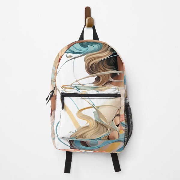 Item preview, Vibrant Colorful Artistic Modern Abstract Stylized Expressive Surreal designed and sold by 7FloydStore.