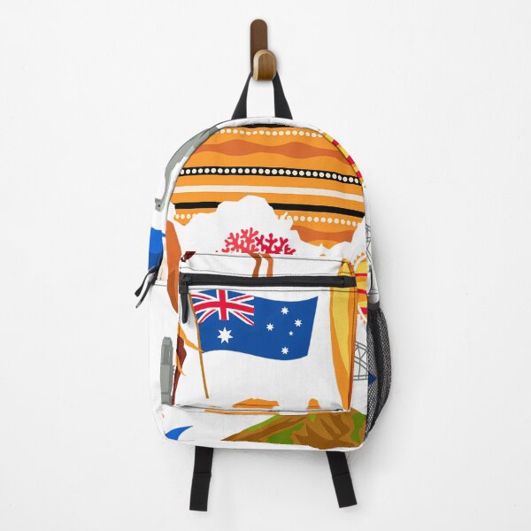 Item preview, Australia Seamless designed and sold by KPArtzaaany.
