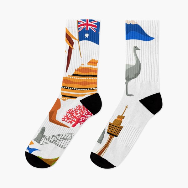 Item preview, Australia Seamless designed and sold by KPArtzaaany.