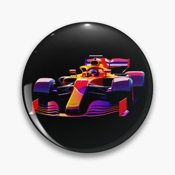 Item preview, Racing Symphony: Artistic Odes to F1 Cars designed and sold by GranitTR.