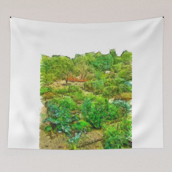 Item preview, Vegetable garden designed and sold by Giuseppe Cocco.
