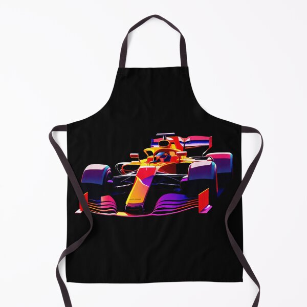 Item preview, Racing Symphony: Artistic Odes to F1 Cars designed and sold by GranitTR.
