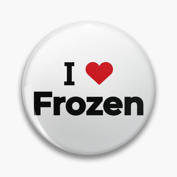 Artikelvorschau, Ich liebe Frozen entworfen und verkauft von Moyanana.