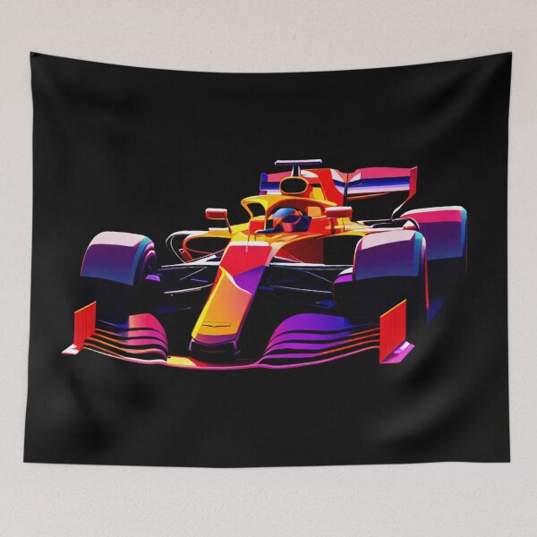Item preview, Racing Symphony: Artistic Odes to F1 Cars designed and sold by GranitTR.