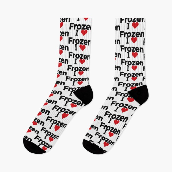 Item preview, I love Frozen designed and sold by Moyanana.