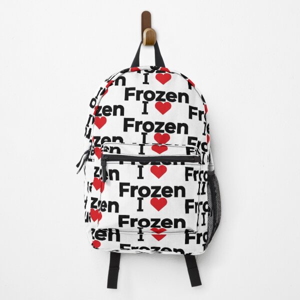 Item preview, I love Frozen designed and sold by Moyanana.