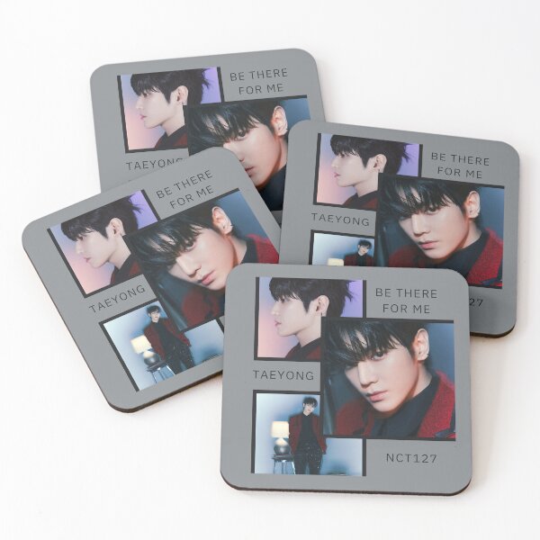 Item preview, TAEYONG Be There For Me NCT127 (KPOP) designed and sold by jaofnn.