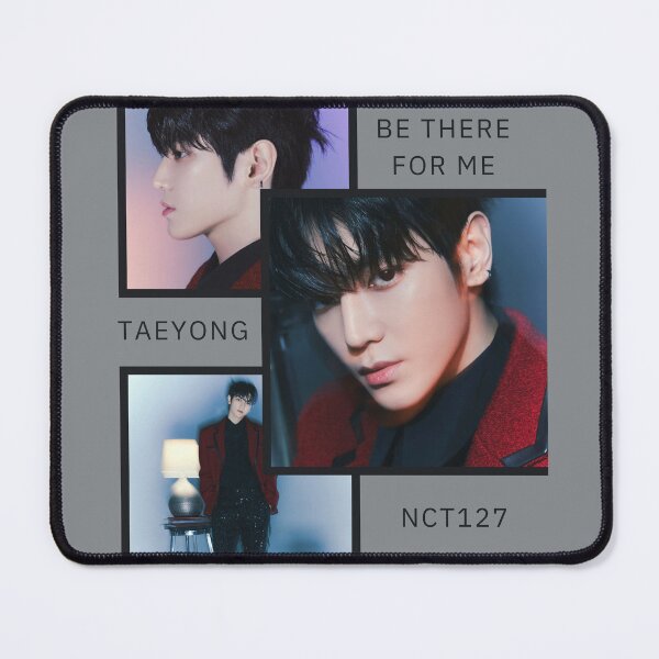 Item preview, TAEYONG Be There For Me NCT127 (KPOP) designed and sold by jaofnn.