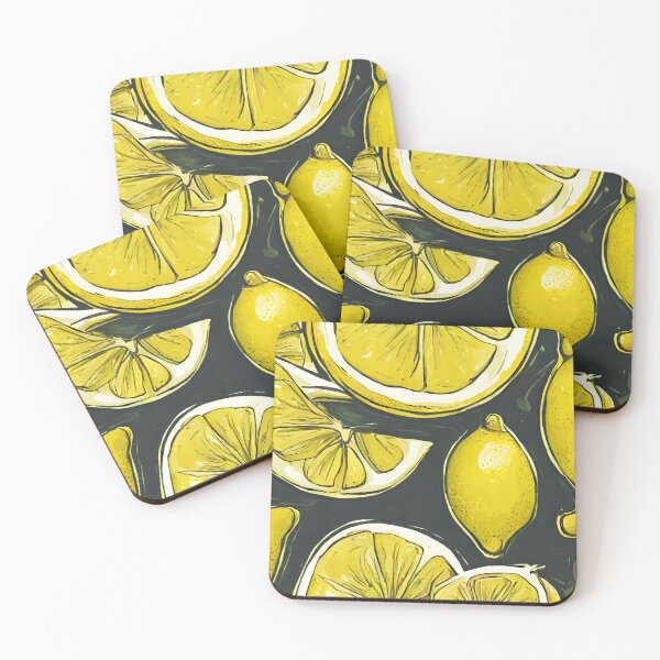 Item preview, lemons designed and sold by yodelingmanatee.