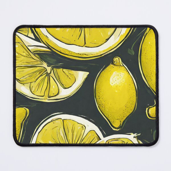 Item preview, lemons designed and sold by yodelingmanatee.