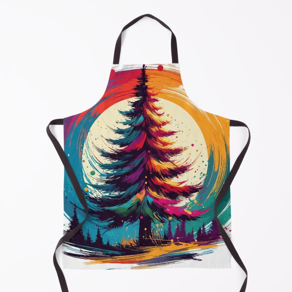 Item preview, energy of pine tree designed and sold by gkhanco.